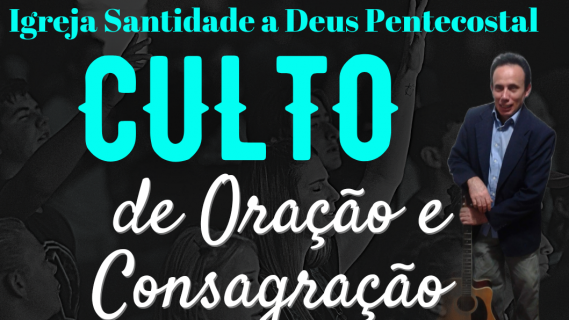 Oração e consagração 1